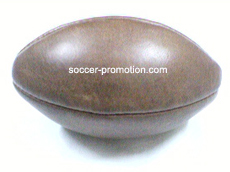 antique rugby ball