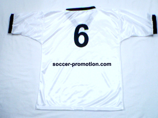 soccer shirt