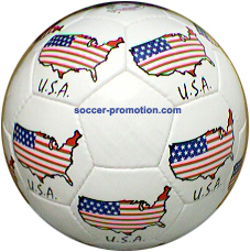 usa soccer ball