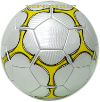 club soccer ball