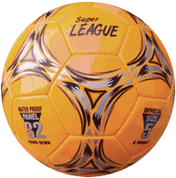 Club Footballs for promotion and match play