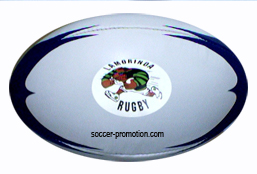 promotion rugbyball