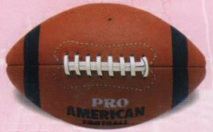 promotional american football