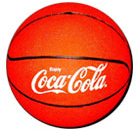 promotional basketball